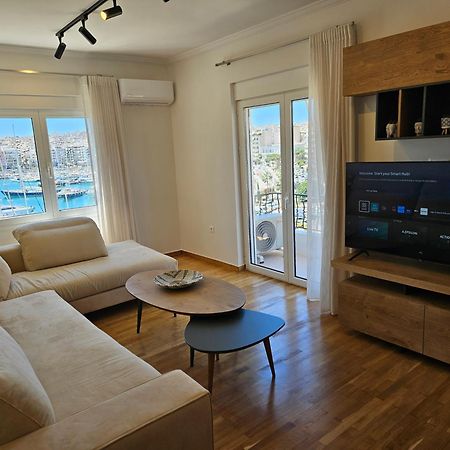 Piraeus Center Sea View Apartment Exterior foto