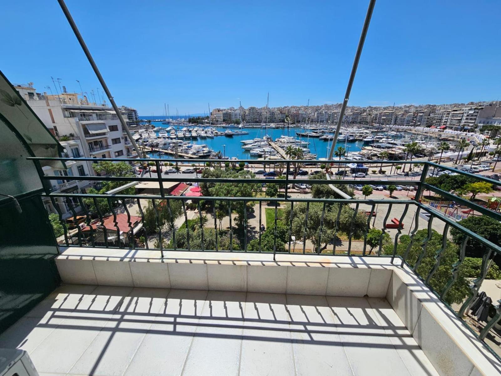 Piraeus Center Sea View Apartment Exterior foto