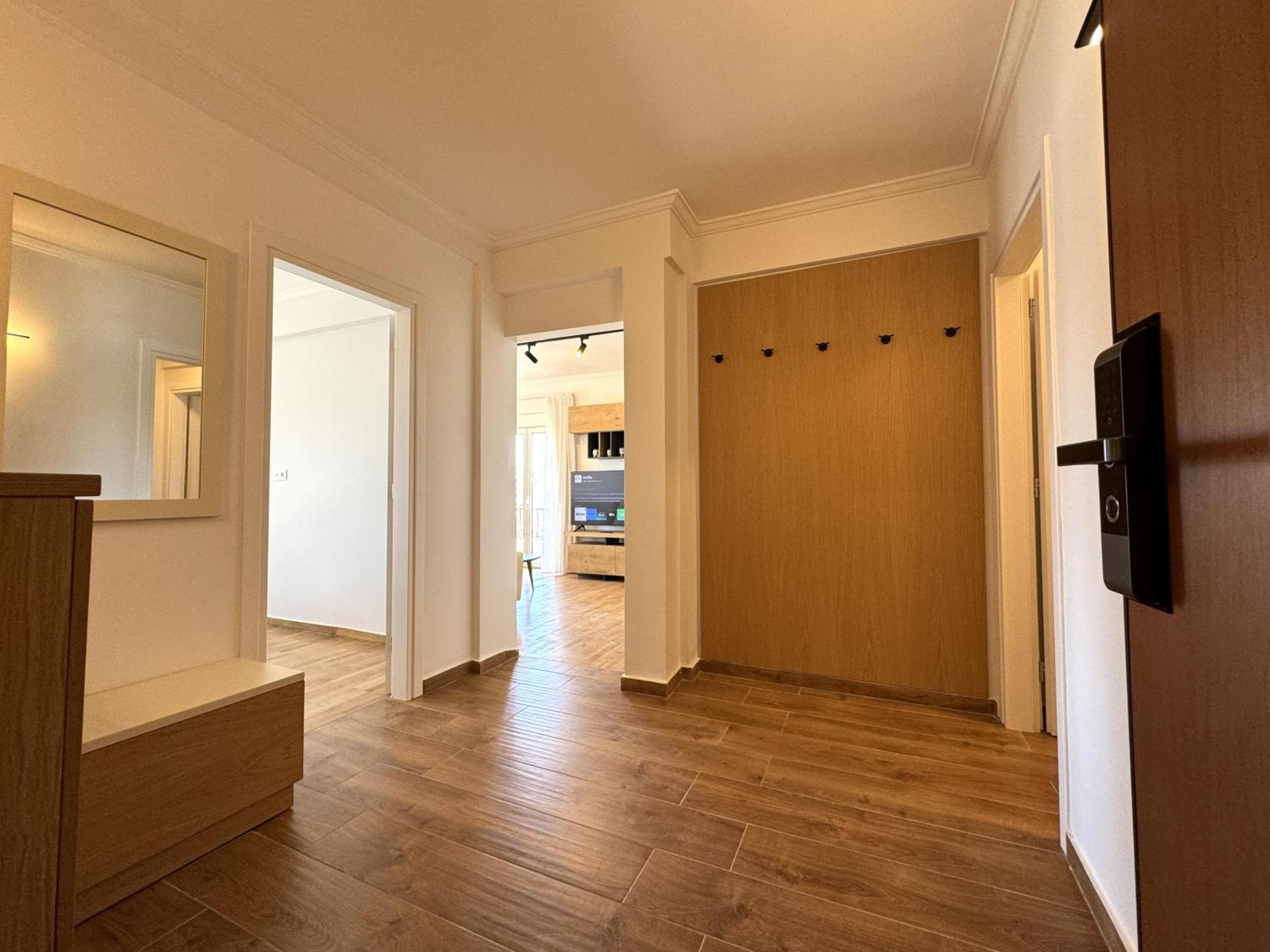 Piraeus Center Sea View Apartment Exterior foto