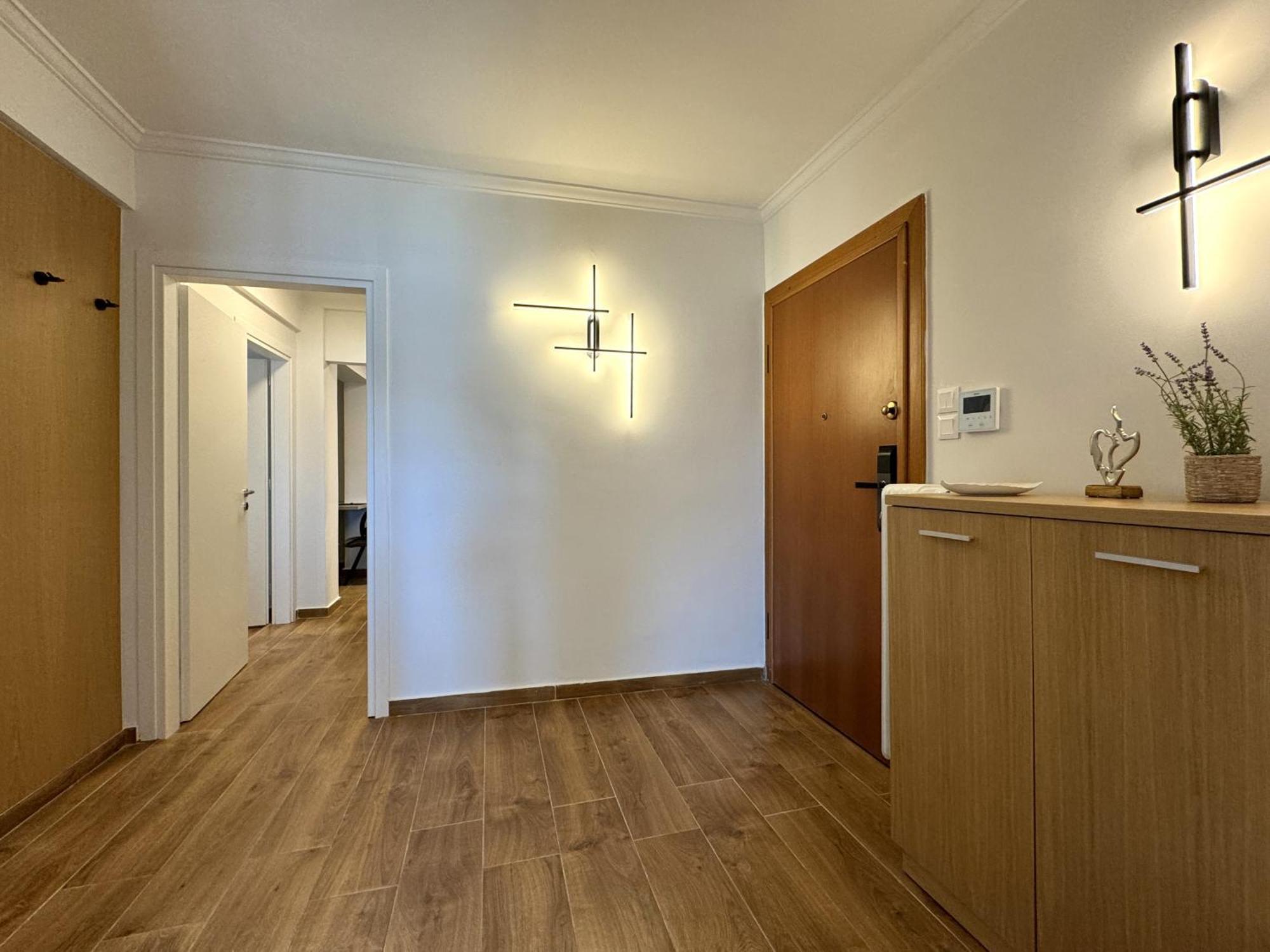 Piraeus Center Sea View Apartment Exterior foto