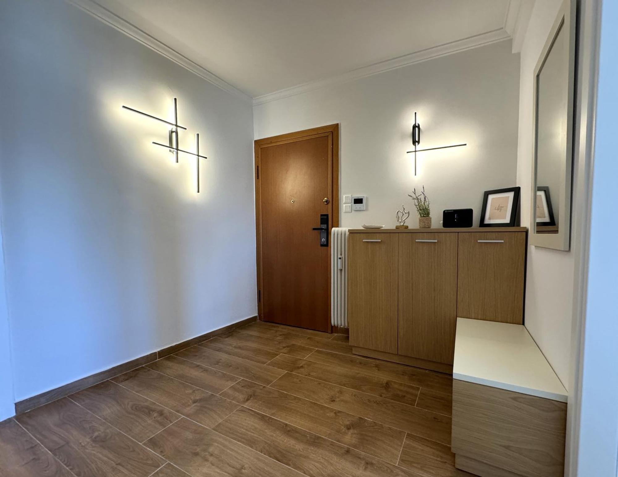 Piraeus Center Sea View Apartment Exterior foto