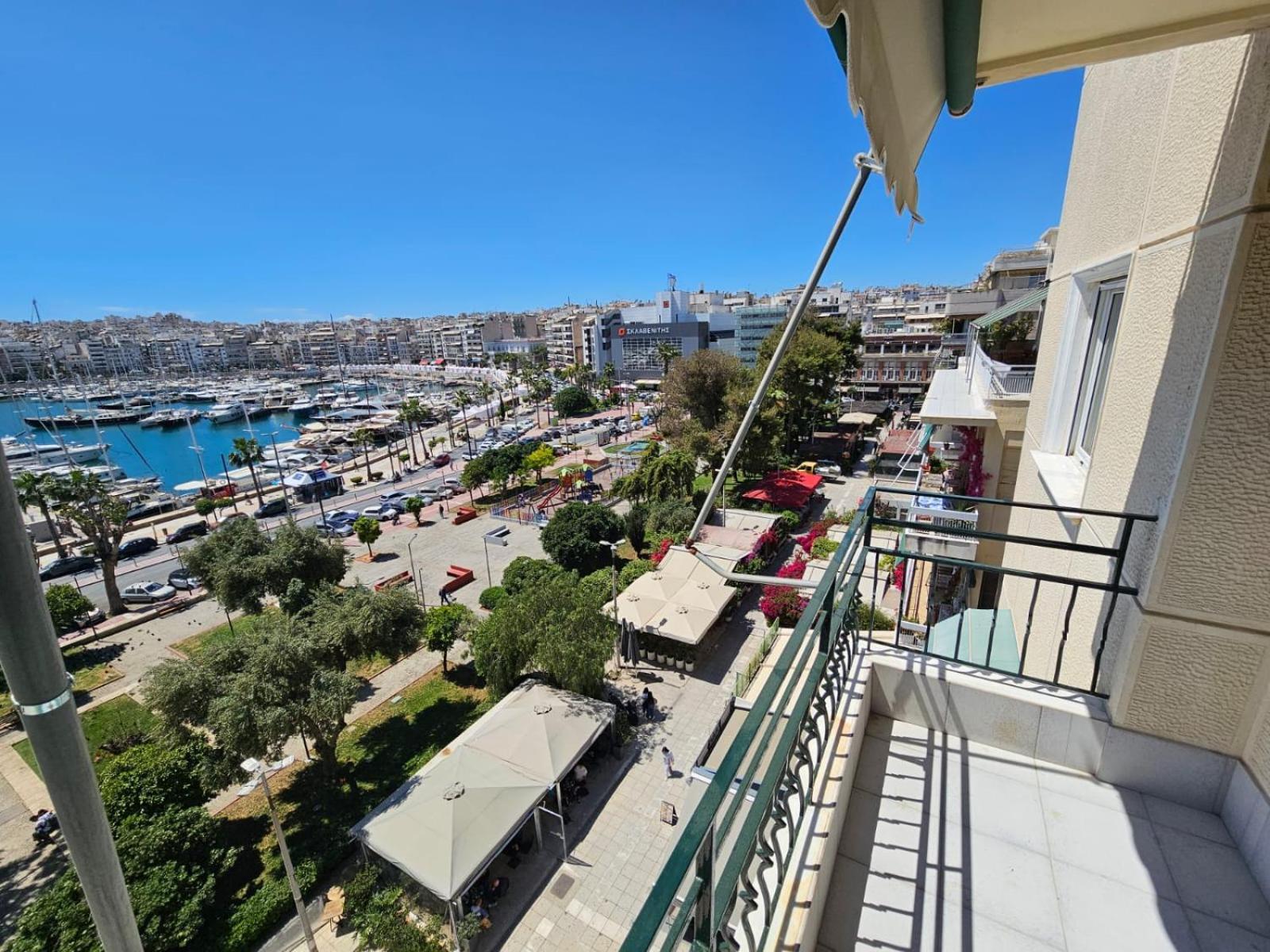 Piraeus Center Sea View Apartment Exterior foto